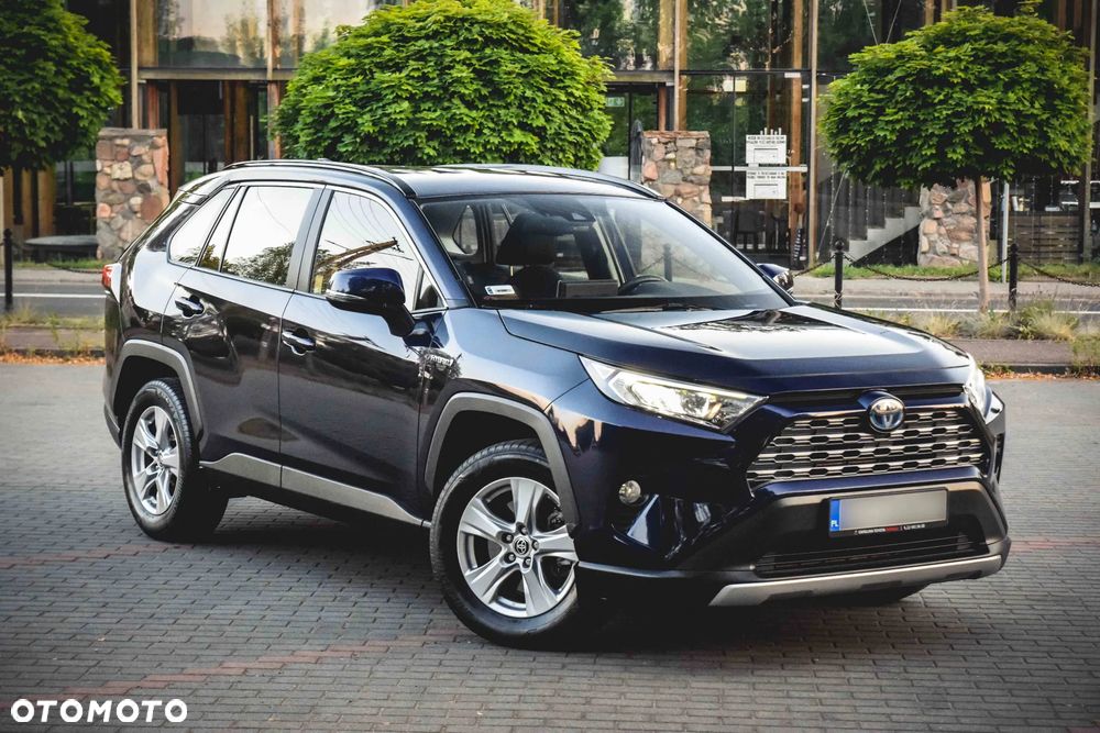 Toyota RAV4 2.5 Hybrid Comfort 4x2 - 1