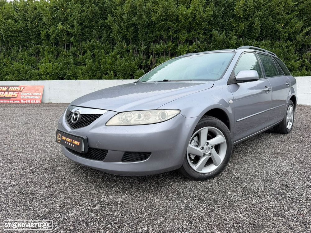 Mazda 6 - 21