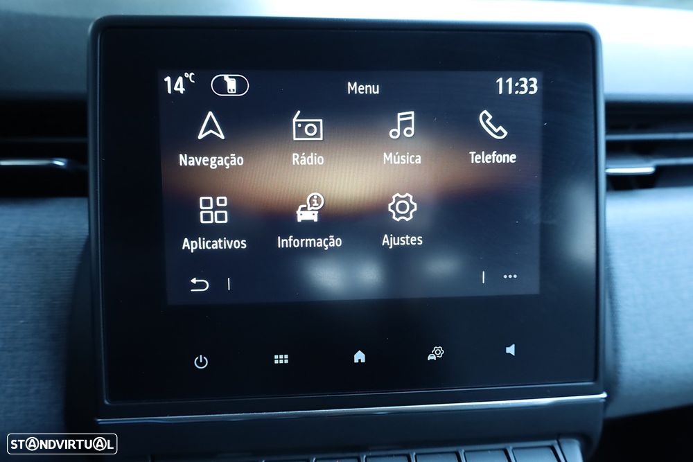 Renault Clio 1.0 TCe Evolution - 24