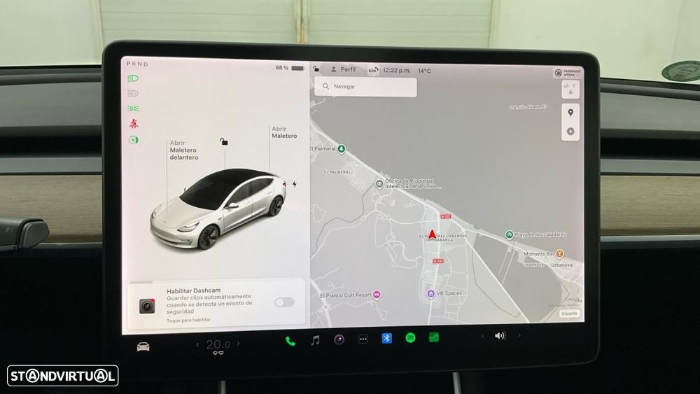 Tesla Model 3 Long Range AWD Dual Motor - 9