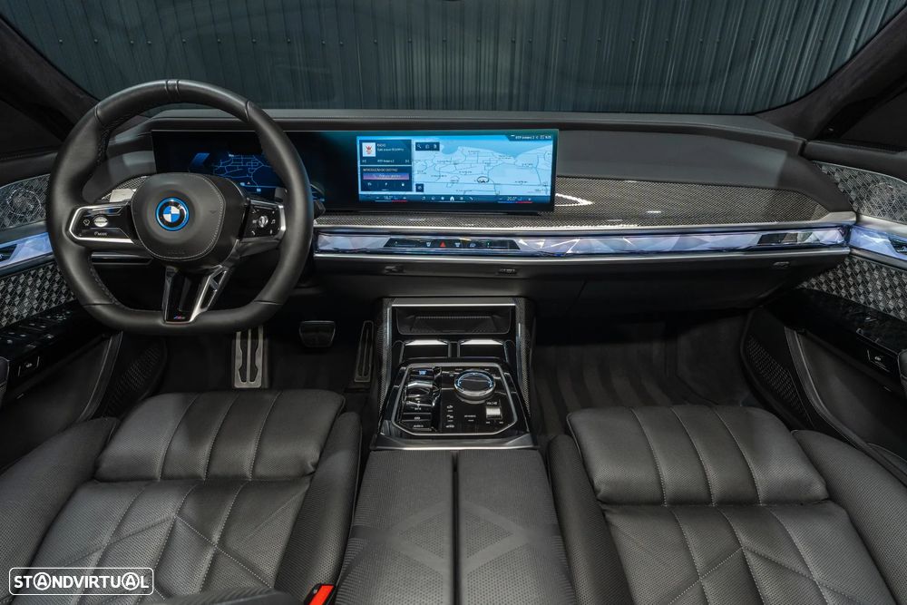 BMW 750 750e xDrive Pack Desportivo M - 6