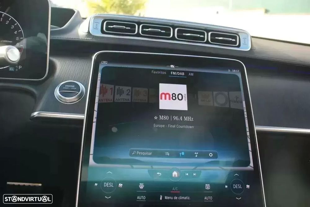 Mercedes-Benz S 580 e Longo - 25