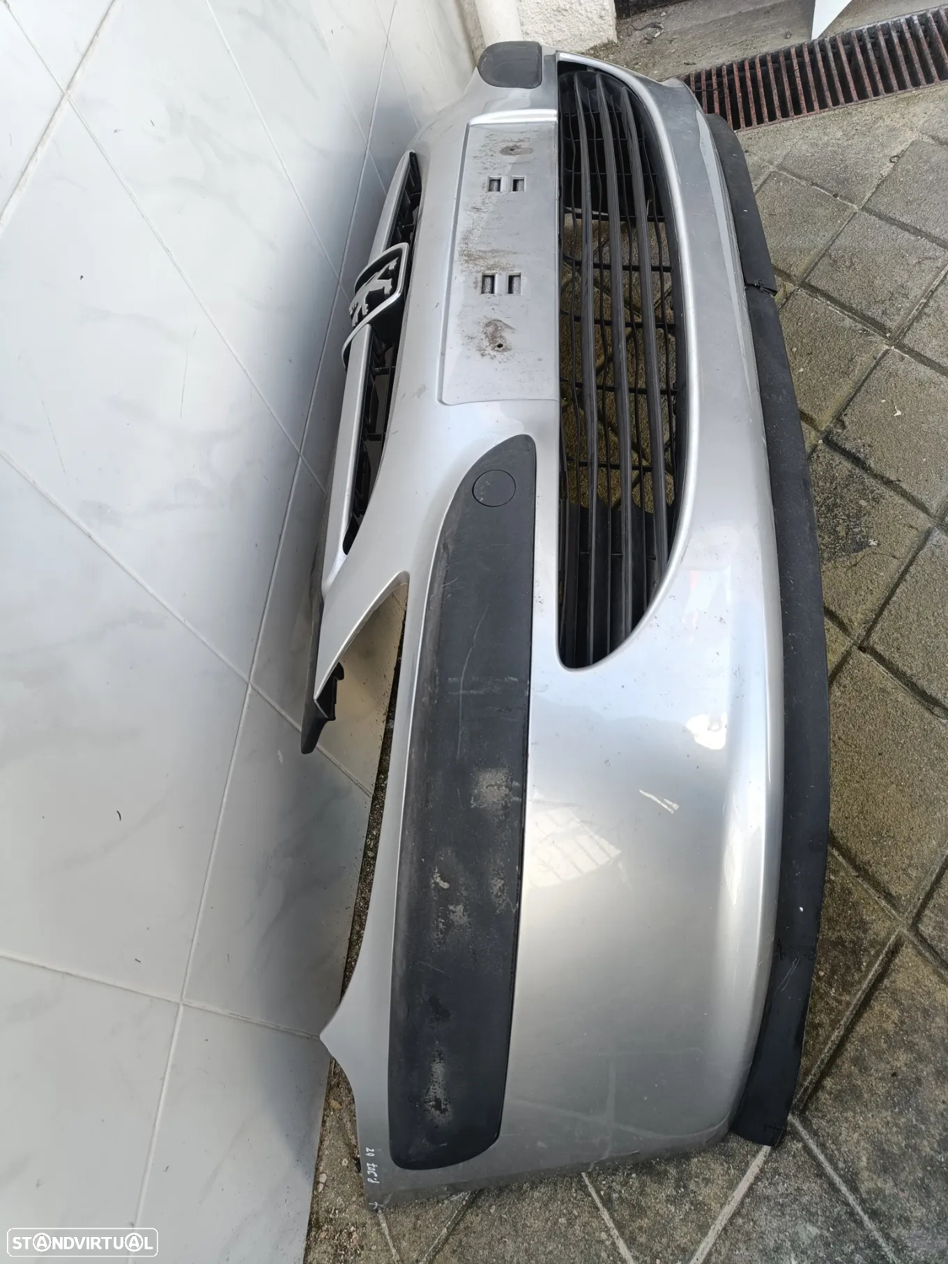 Para choques Peugeot 307 2003 - 3