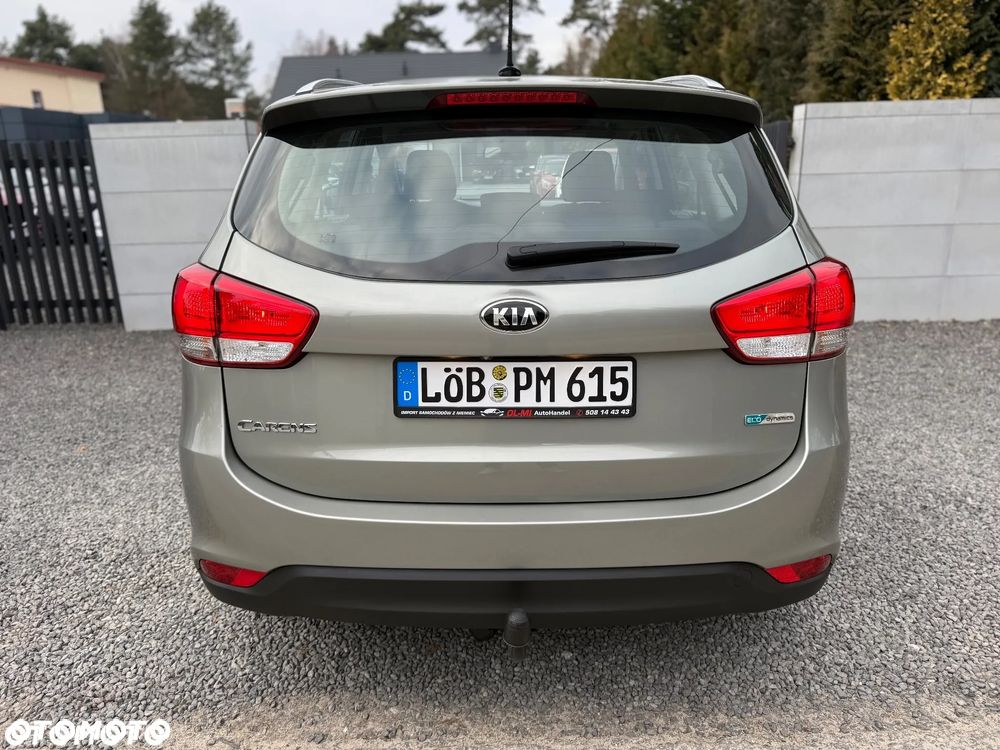 Kia Carens 1.6 GDI Dream-Team Edition - 6