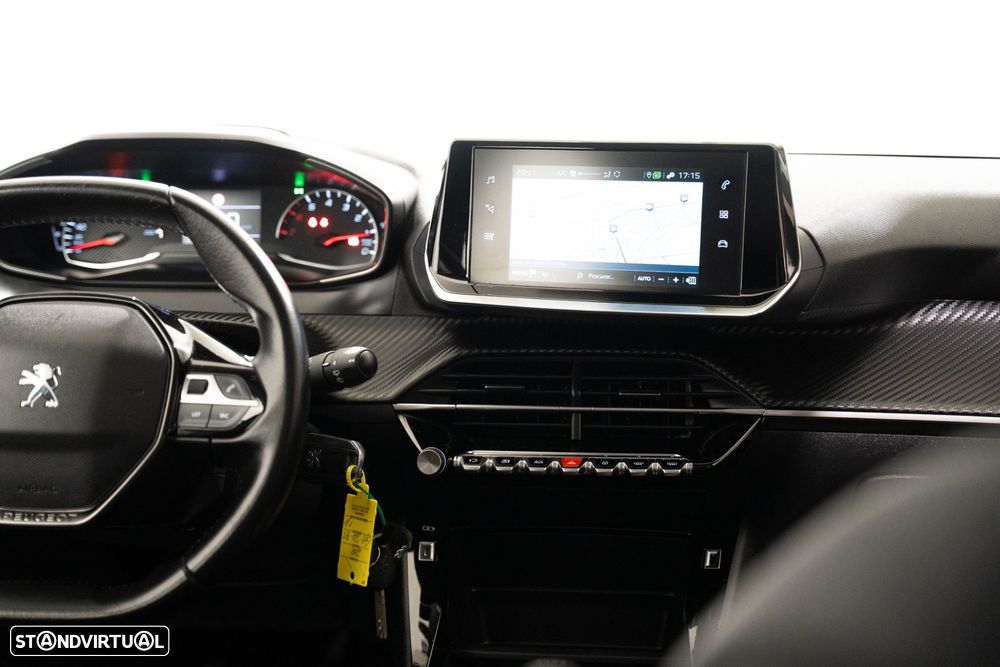 Peugeot 208 1.2 PureTech Active - 12