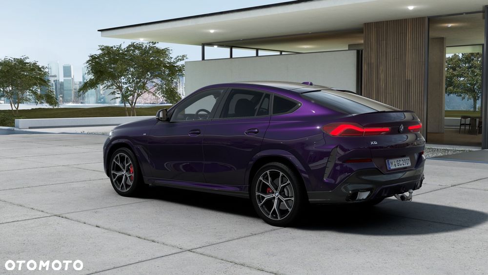 BMW X6 xDrive30d M Sport - 2