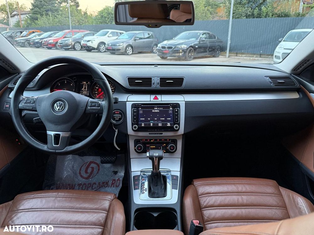 Volkswagen Passat CC - 9