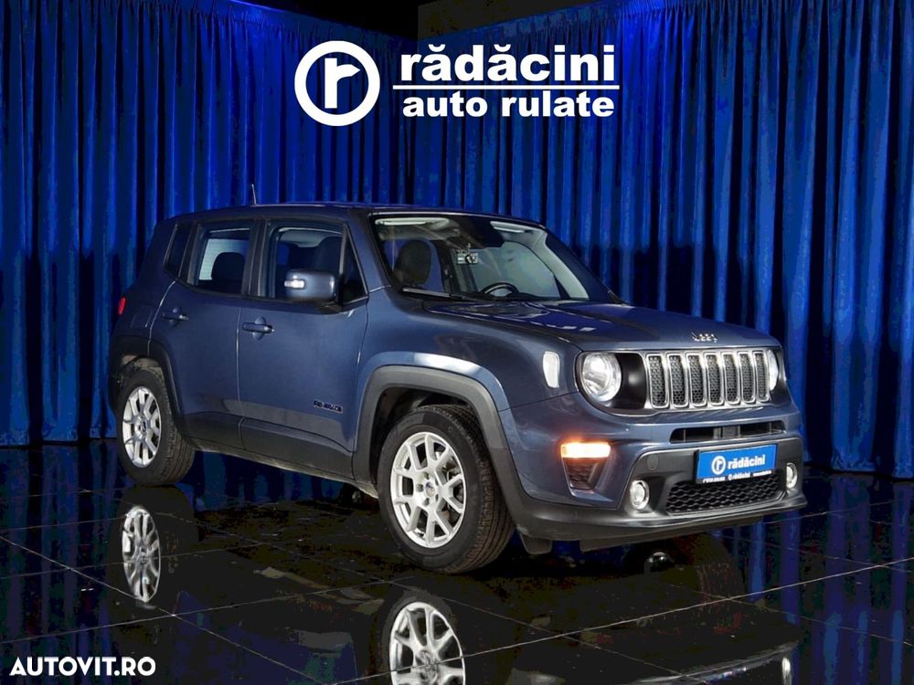 Jeep Renegade - 1