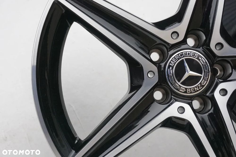 Mercedes a205 AMG W205 5x112 18 7,5J et44 czuj - 11