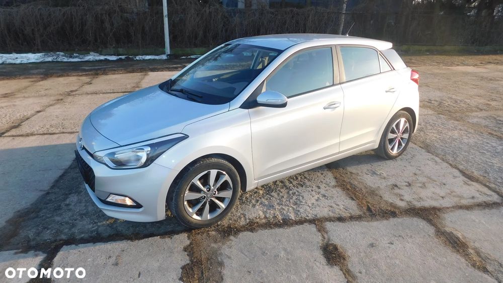 Hyundai i20 1.2 Classic Plus