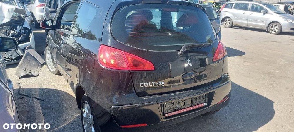 Mitsubishi COLT 3d deska poduszki pasy sensor - 9