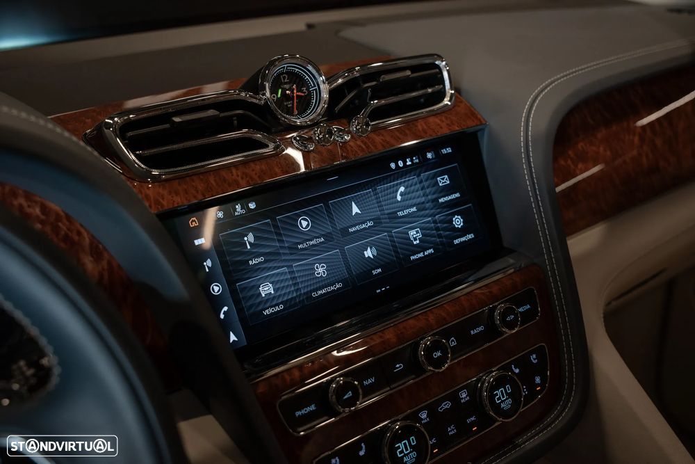 Bentley Bentayga Hybrid - 16