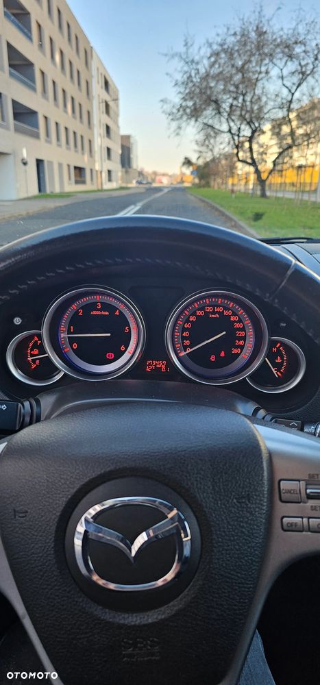 Mazda 6 2.0 CD Exclusive + - 5