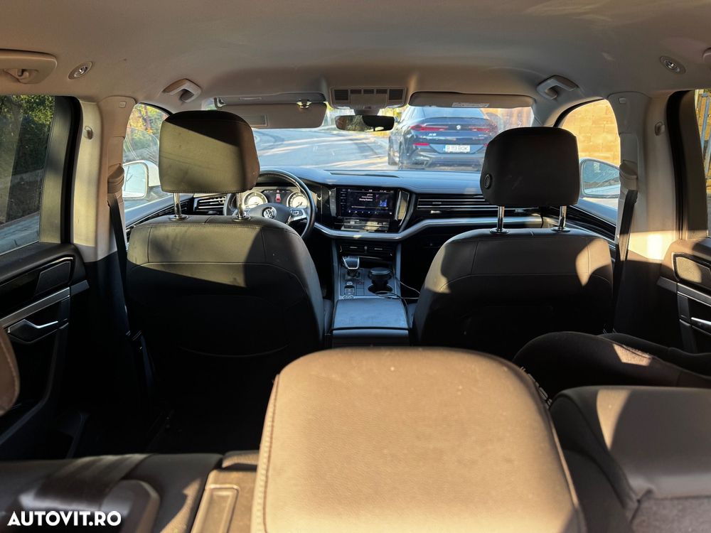 Volkswagen Touareg V6 TDI Style - 5