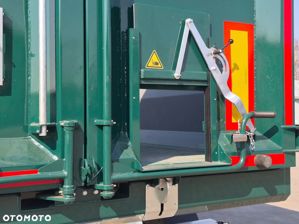 D-TEC Flexliner hardox - 18