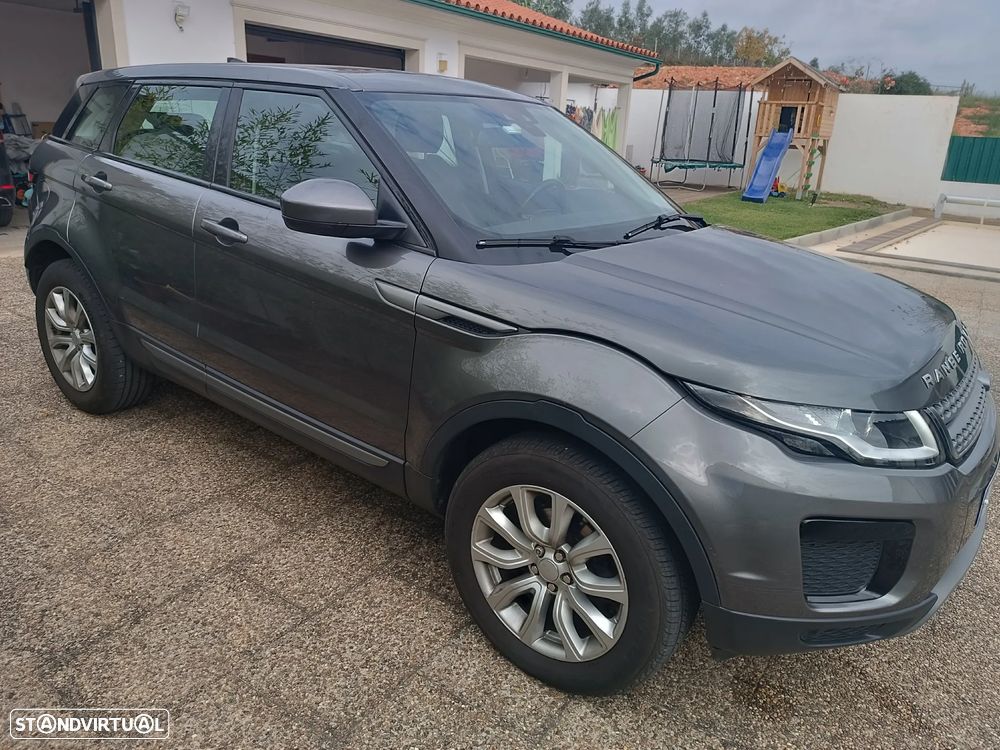 Land Rover Range Rover Evoque - 3