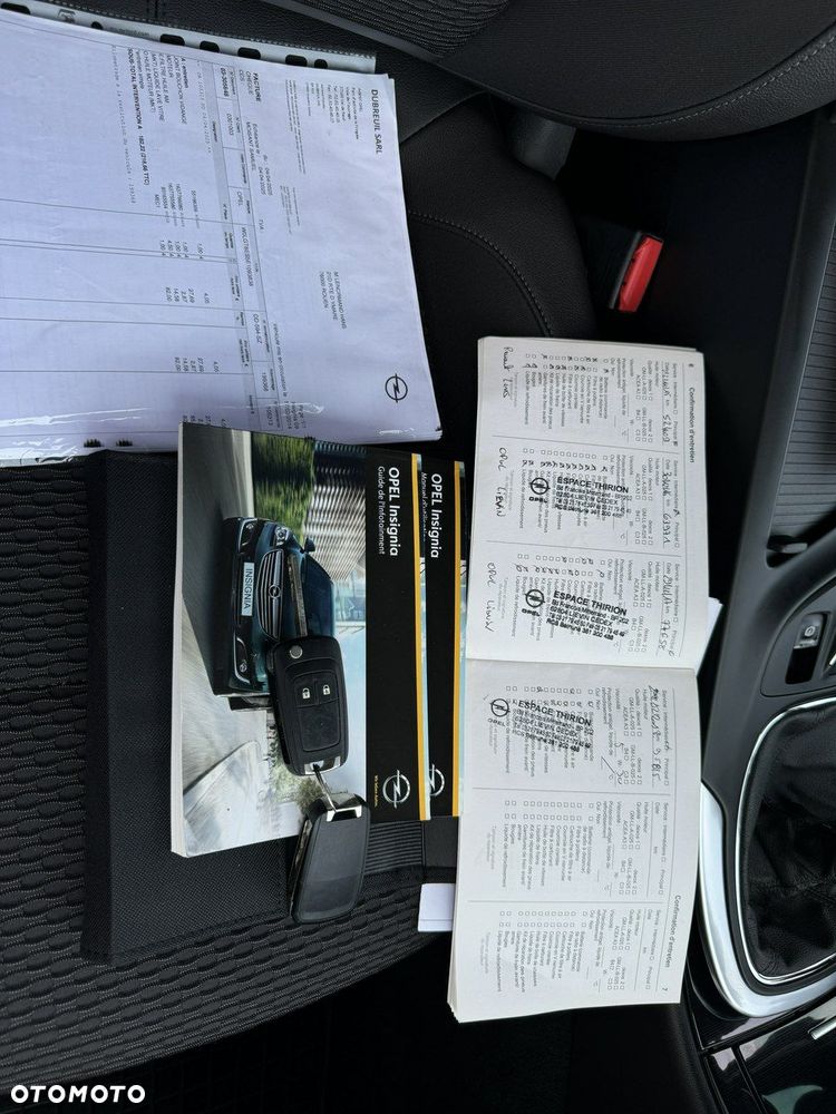 Opel Insignia 2.0 CDTI Cosmo ecoFLEX S&S - 31