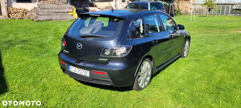 Mazda 3 MPS 2.3 Turbo - 6