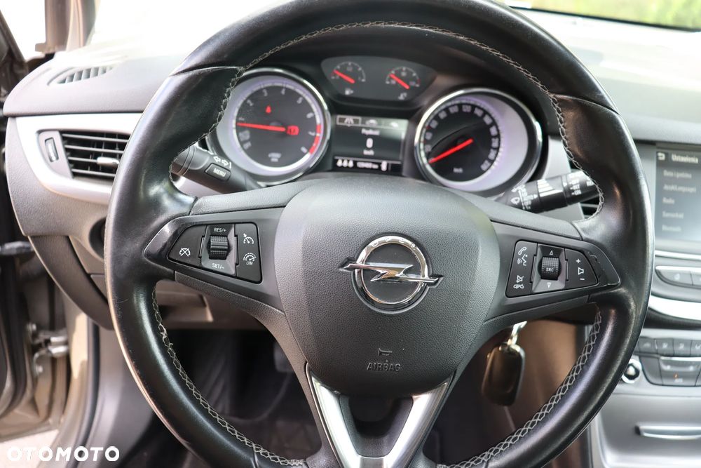 Opel Astra - 13