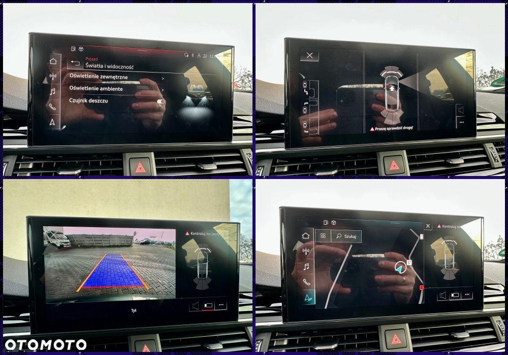 Audi A5 Sportback 40 TFSI S tronic S line - 37