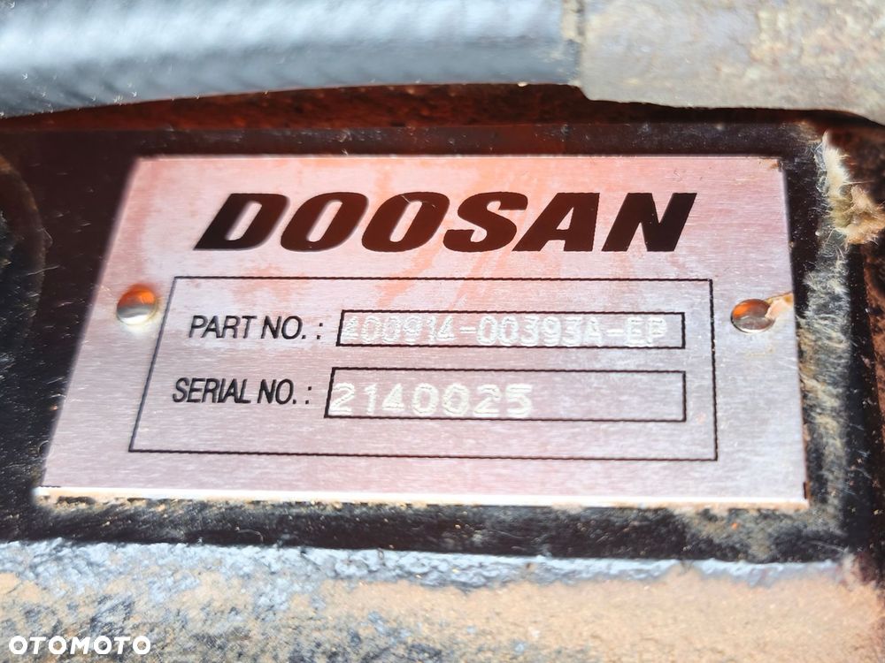 Doosan DX300LC 6638 - 8