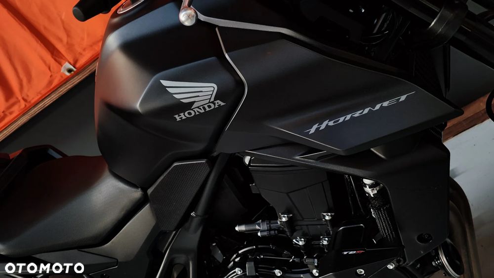 Honda Hornet - 13