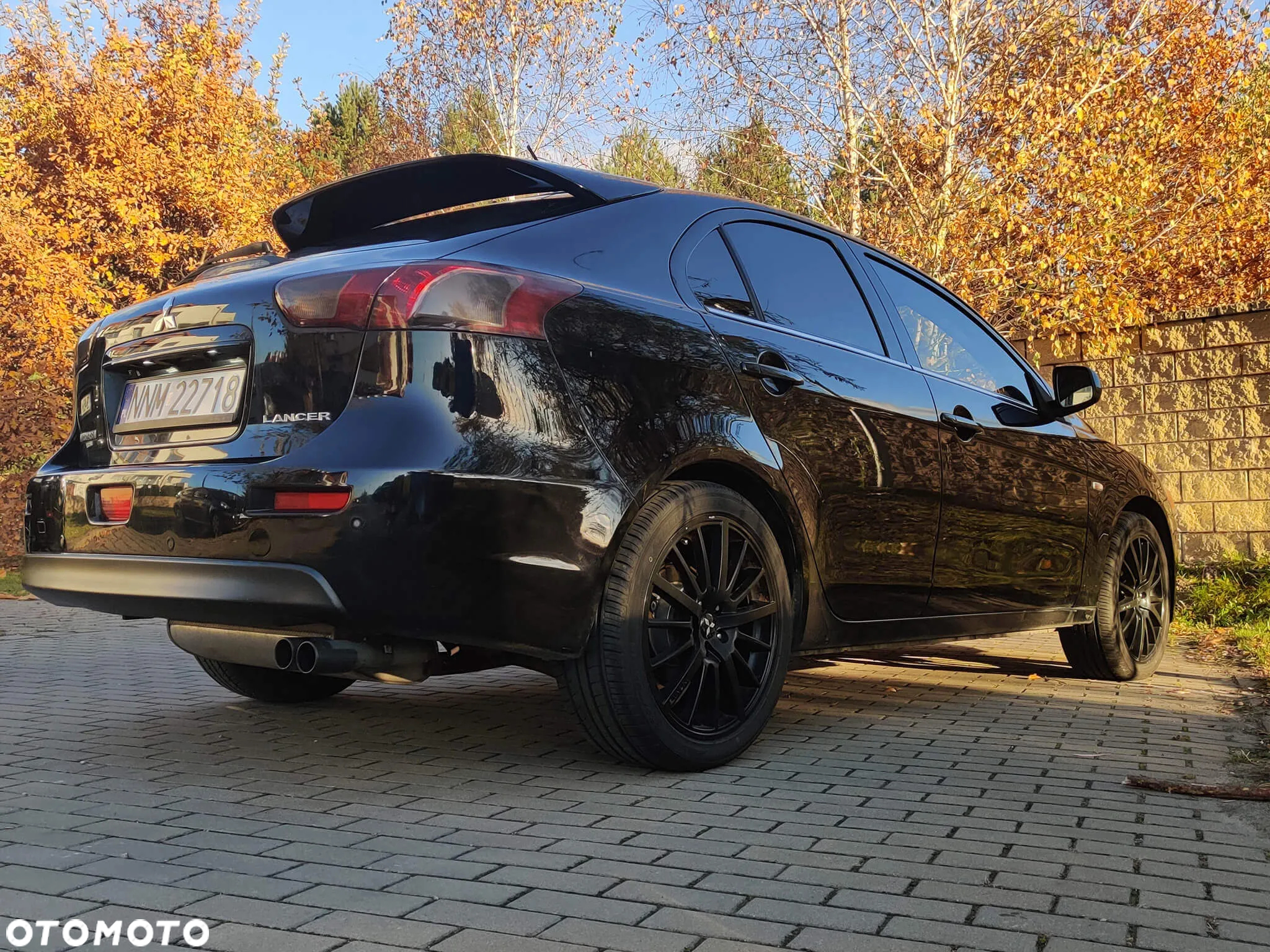Mitsubishi Lancer 2.0 DID Instyle - 2