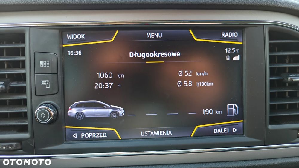 Seat Leon 2.0 TDI DPF Start&Stop DSG Style - 25