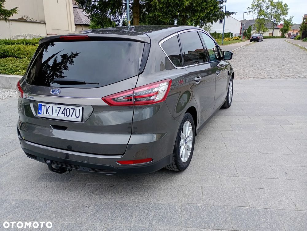 Ford S-Max 1.5 Eco Boost Start-Stopp Titanium - 15