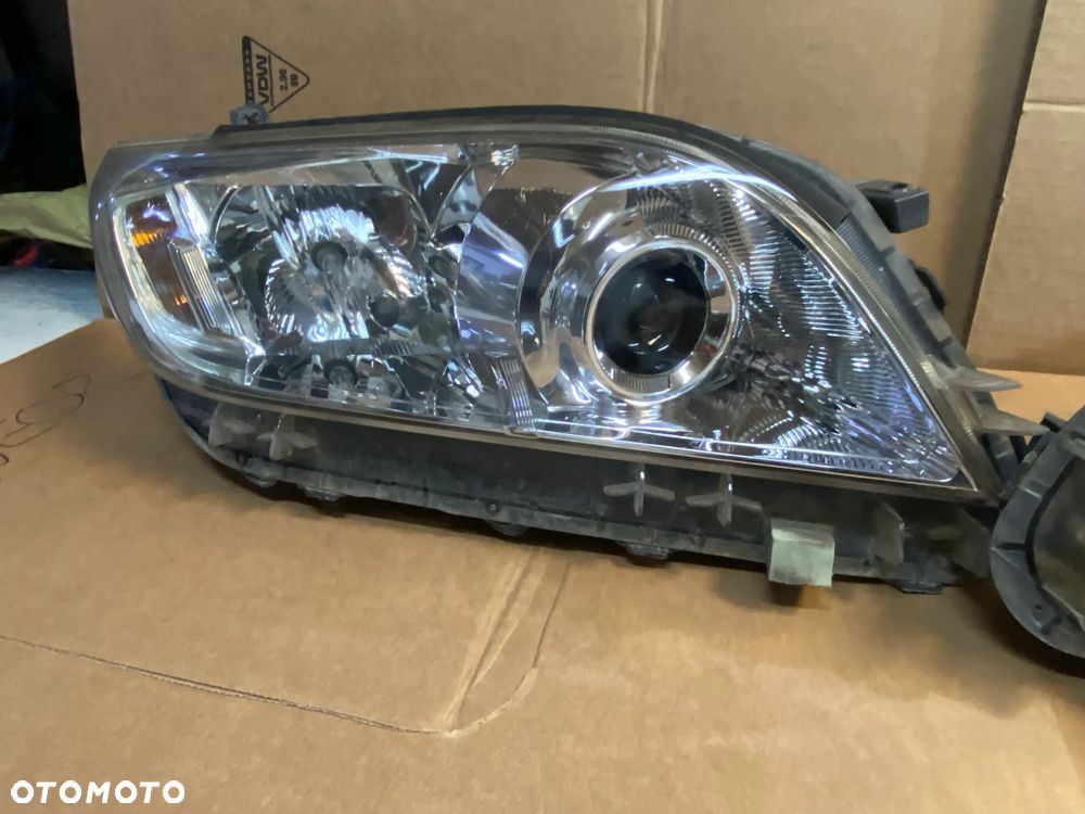 lampy rav4 III lift komplet eu całe - 3