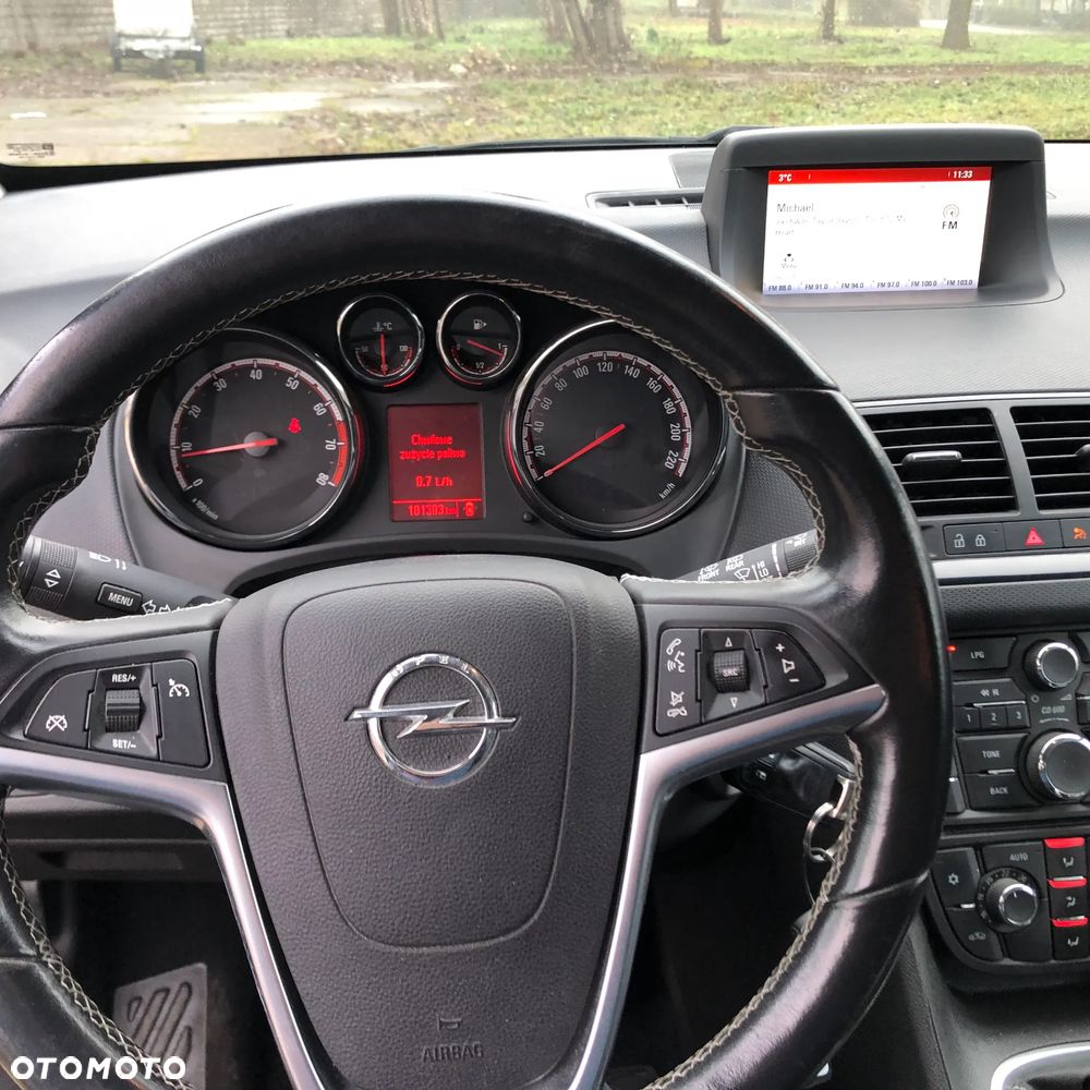 Opel Meriva 1.4 T Design Edition - 5