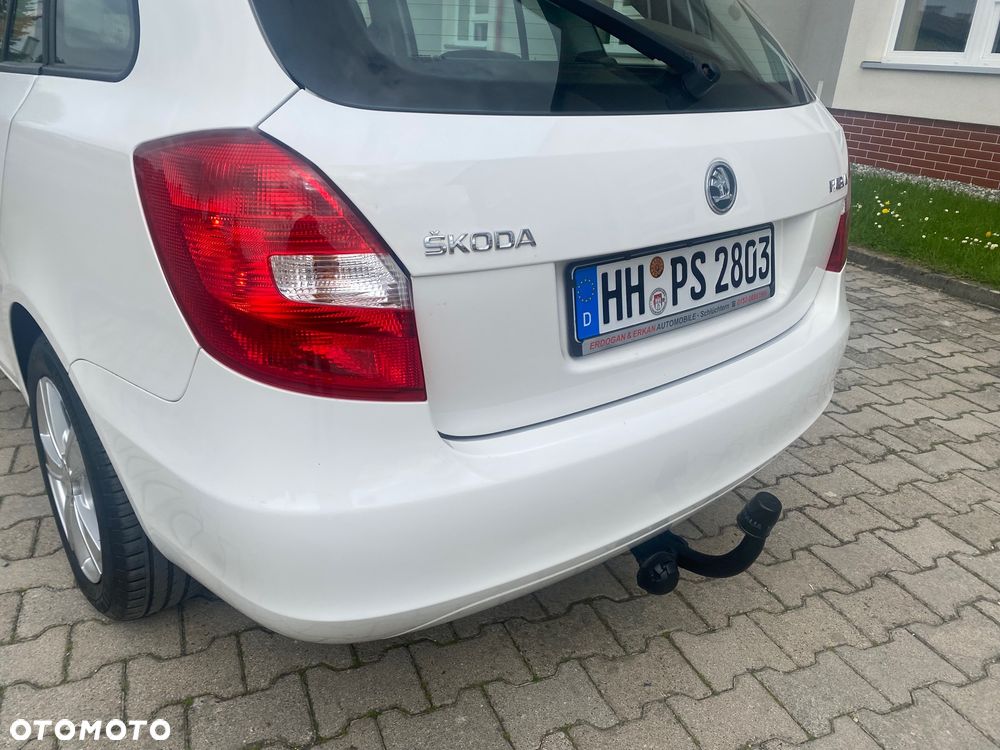 Skoda Fabia 1.2 TSI FAMILY Green tec - 24