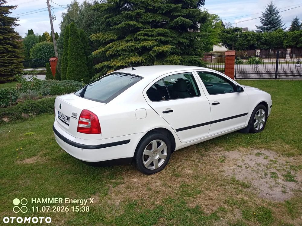 Skoda Octavia - 5