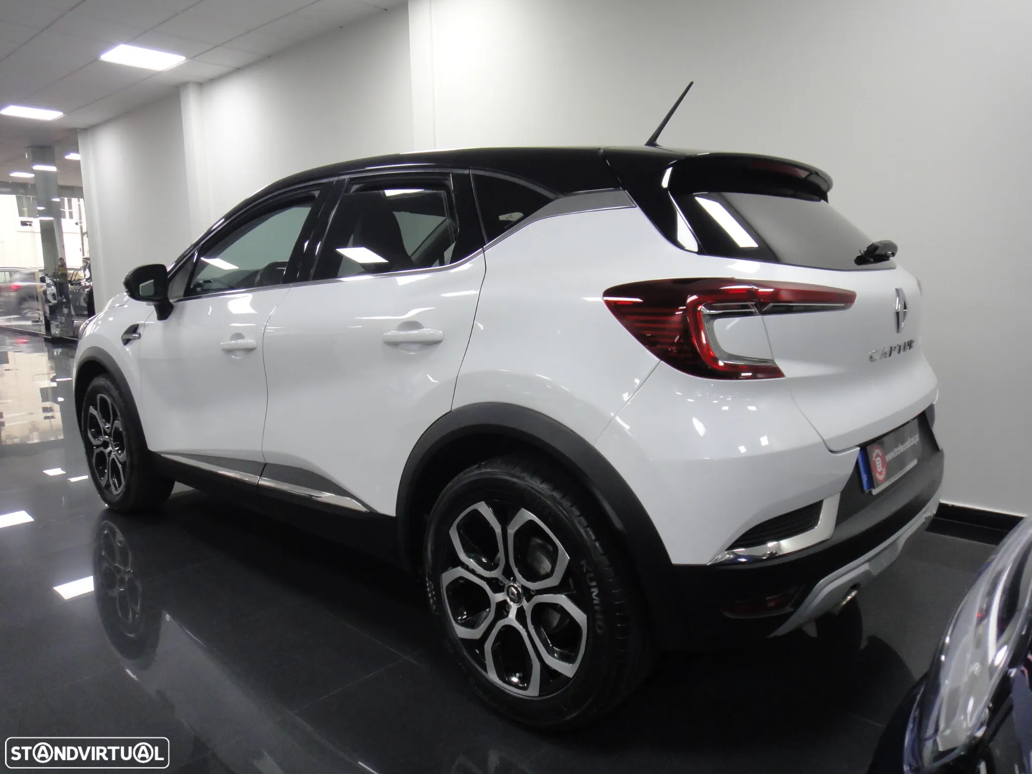 Renault Captur 1.0 TCe Exclusive - 6