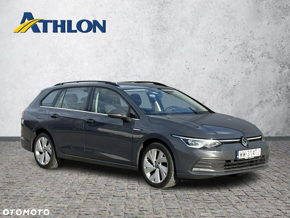 Volkswagen Golf 1.5 TSI EVO Style - 7