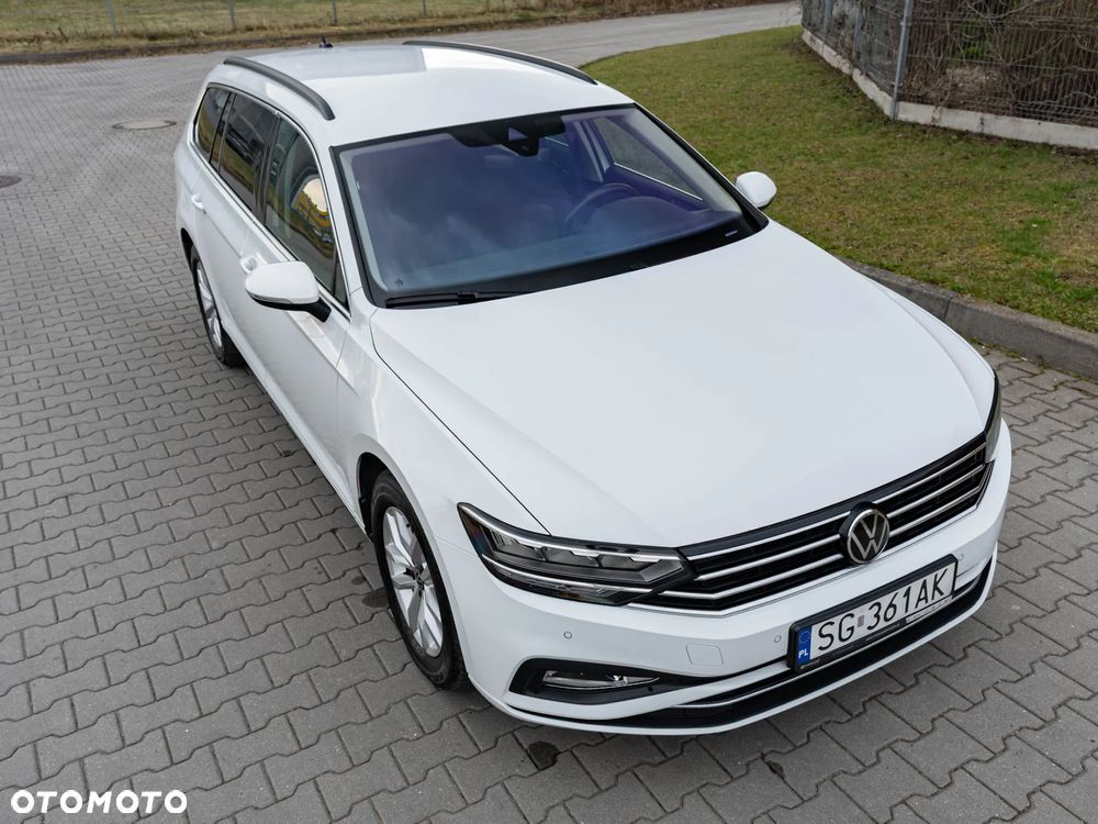 Volkswagen Passat Variant 1.5 TSI EVO Elegance - 9