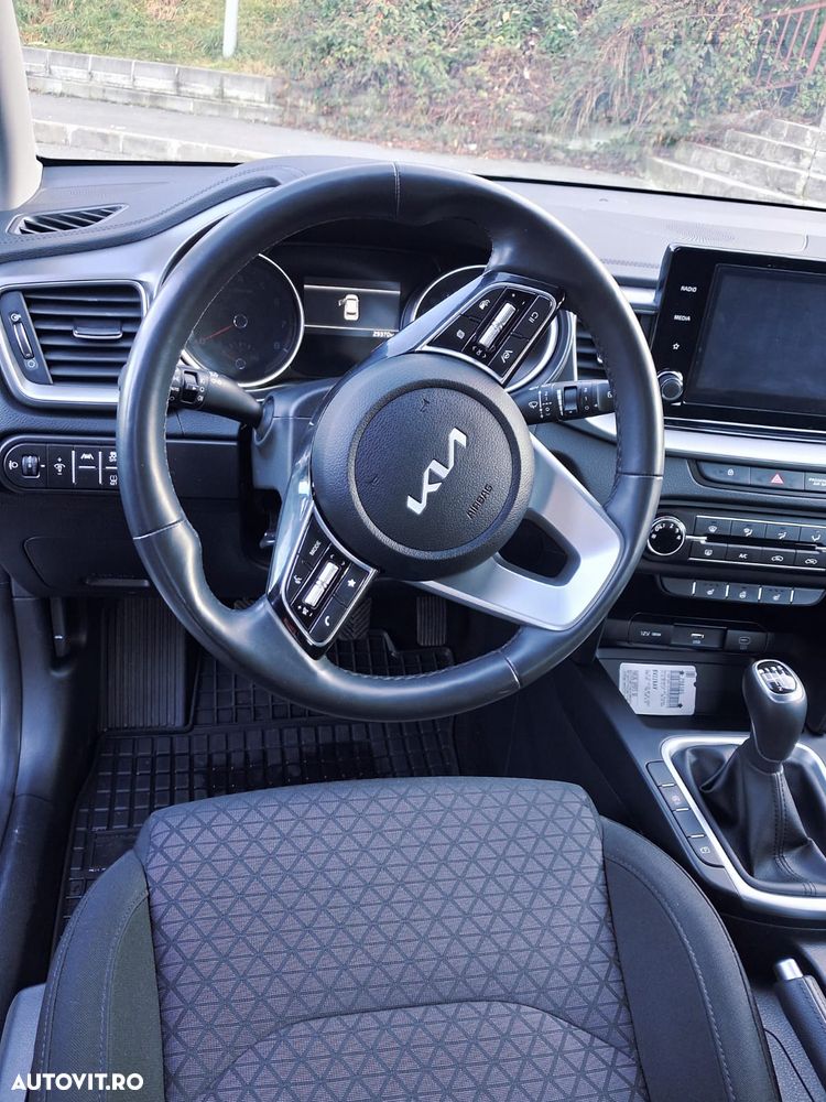 Kia Ceed 1.5 T-GDI Best - 6