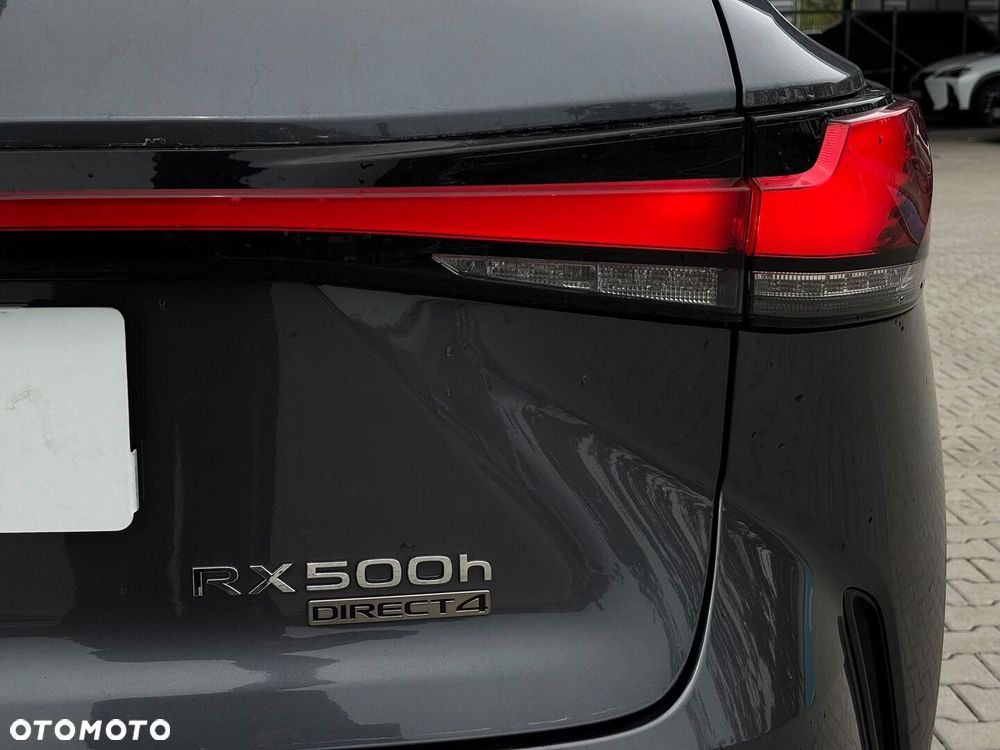 Lexus RX - 38