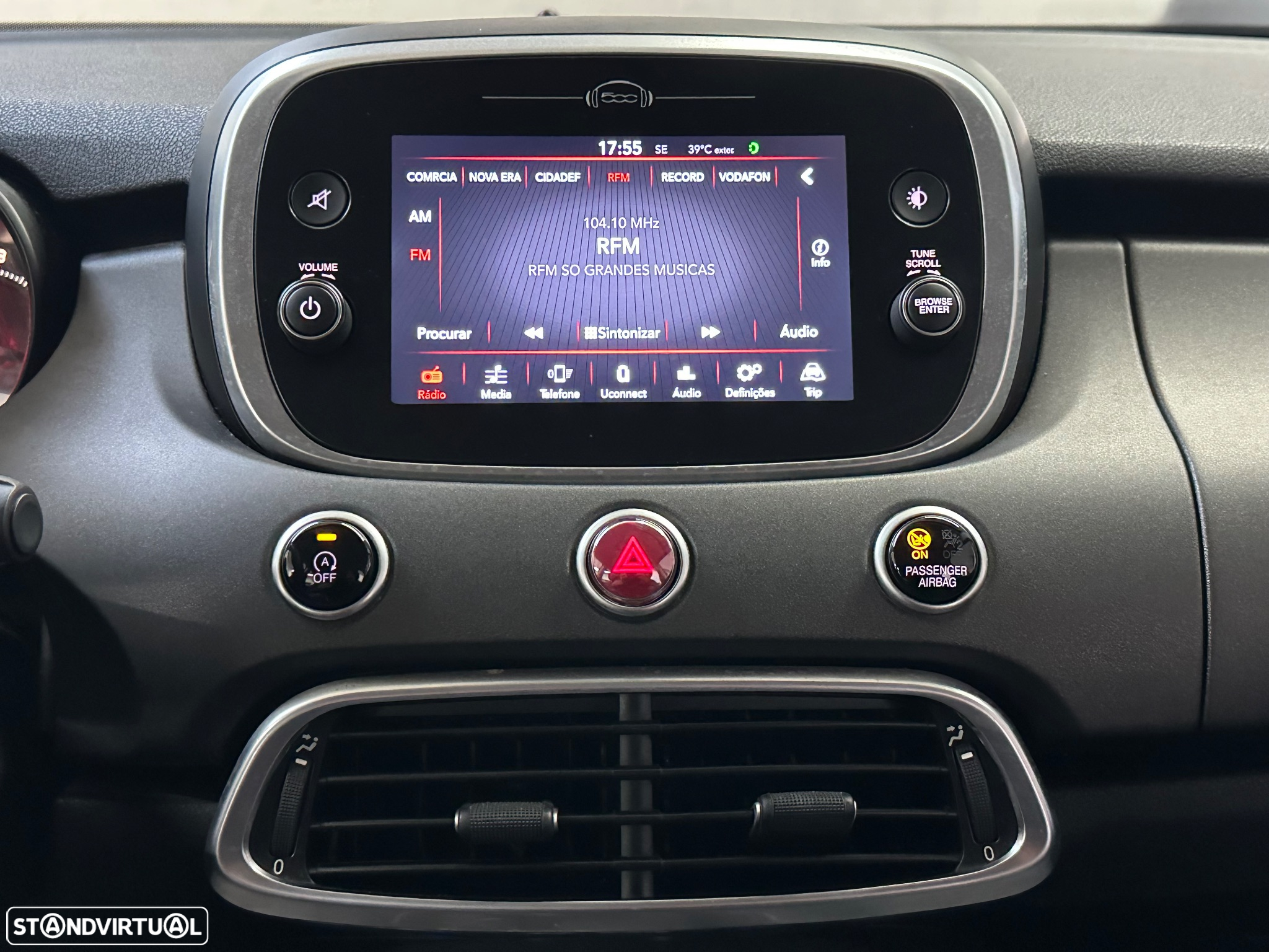 Fiat 500X 1.3 MJ Sport - 16