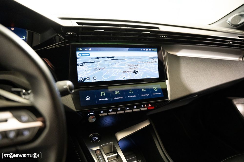 Peugeot 308 1.2 PureTech GT Pack EAT8 - 8