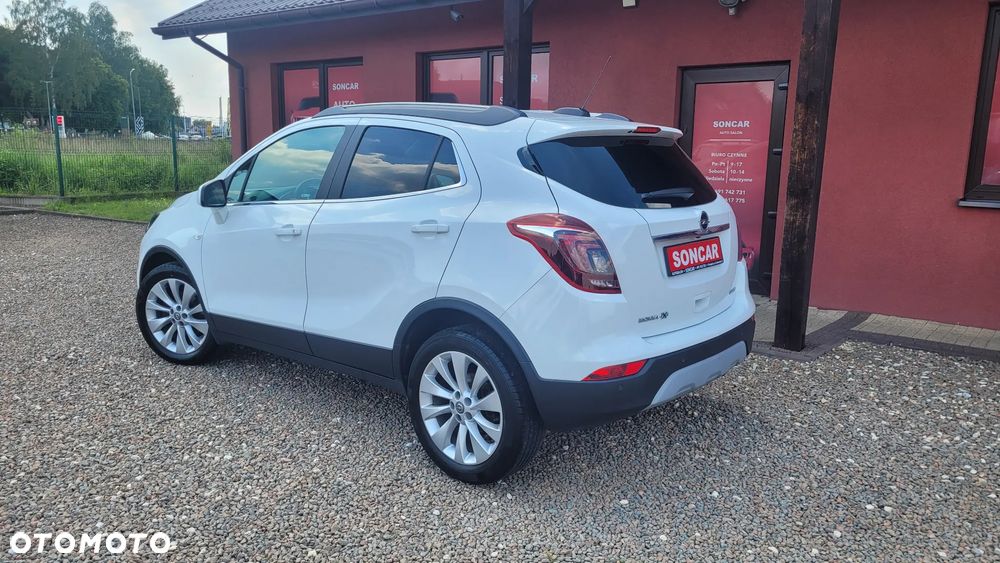 Opel Mokka X 1.4 (ecoFLEX) Start/Stop 4x4 Color Innovation - 3