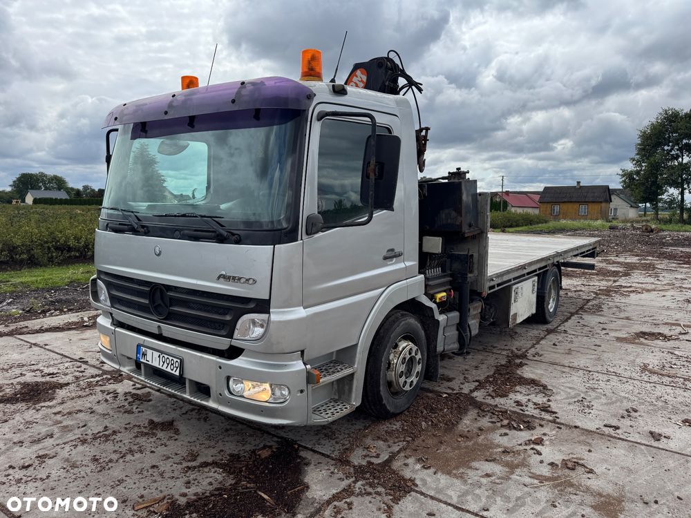 Mercedes-Benz Atego 1223 - 16