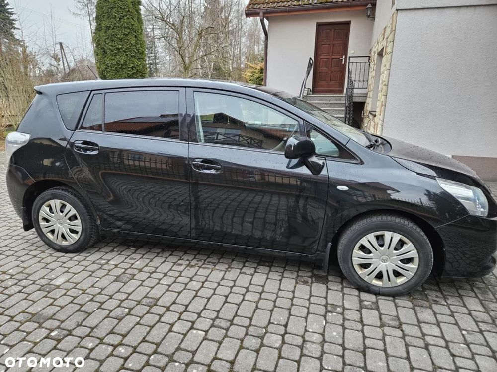 Toyota Verso 2.0 D-4D Premium - 5