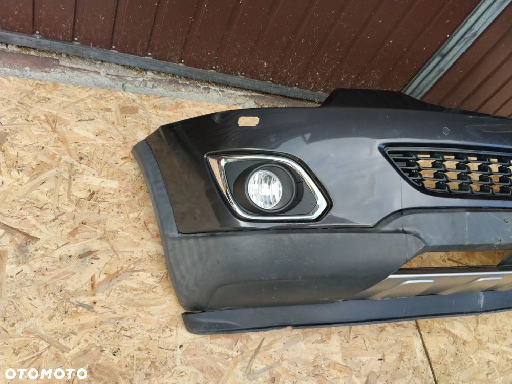 31G Zderzak przód  przedni OPEL ANTARA LIFT FL SPRYSKI XENON PDC wysyłka - 14