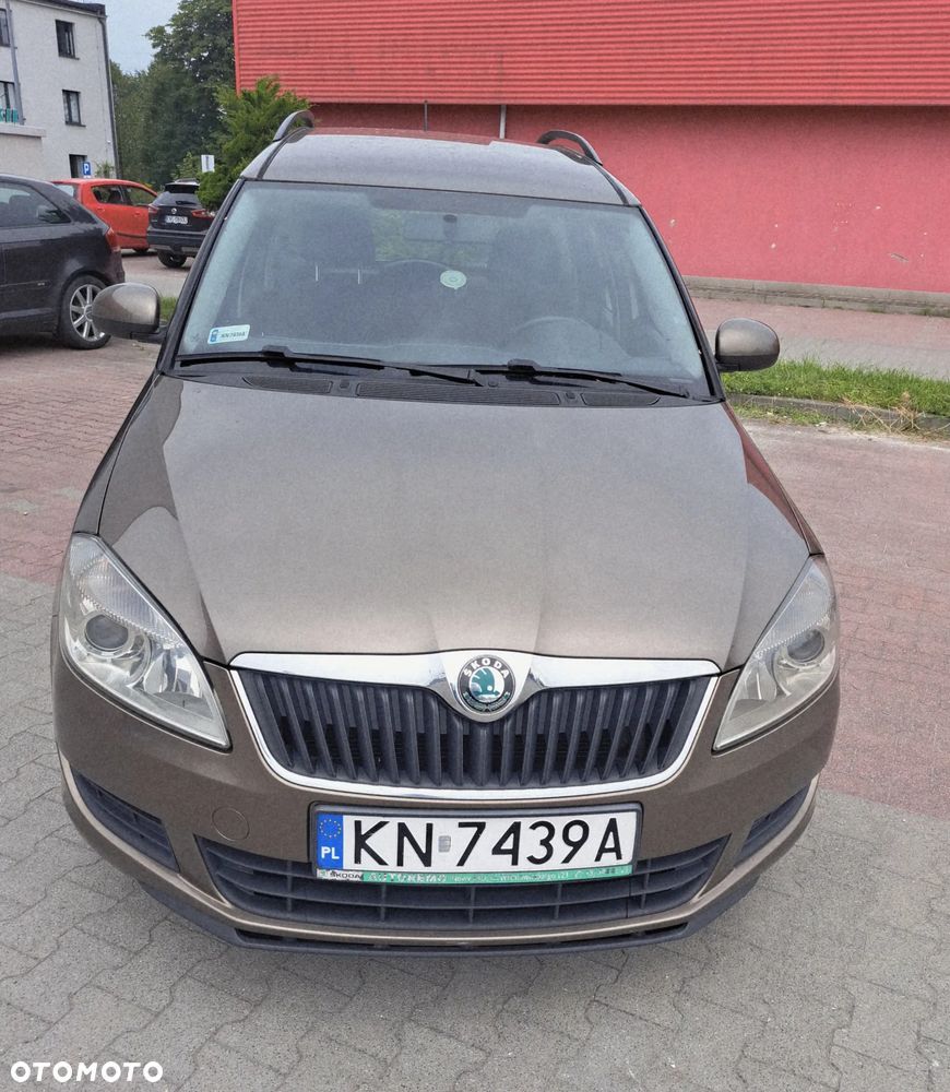 Skoda Roomster 1.4 16V - 6
