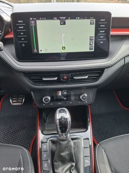 Skoda Fabia 1.5 TSI Monte Carlo DSG - 21