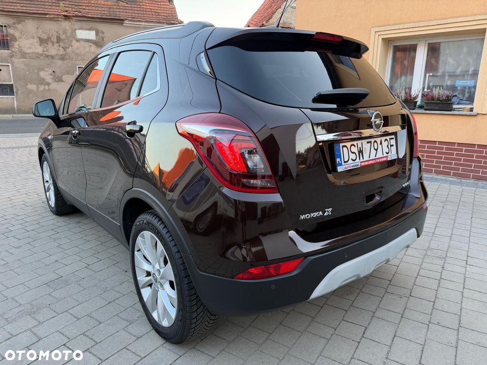 Opel Mokka X - 4