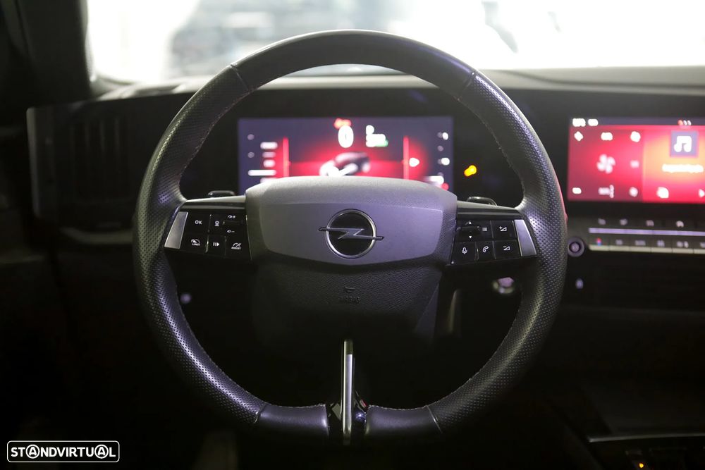 Opel Astra 1.6 T PHEV GS - 25