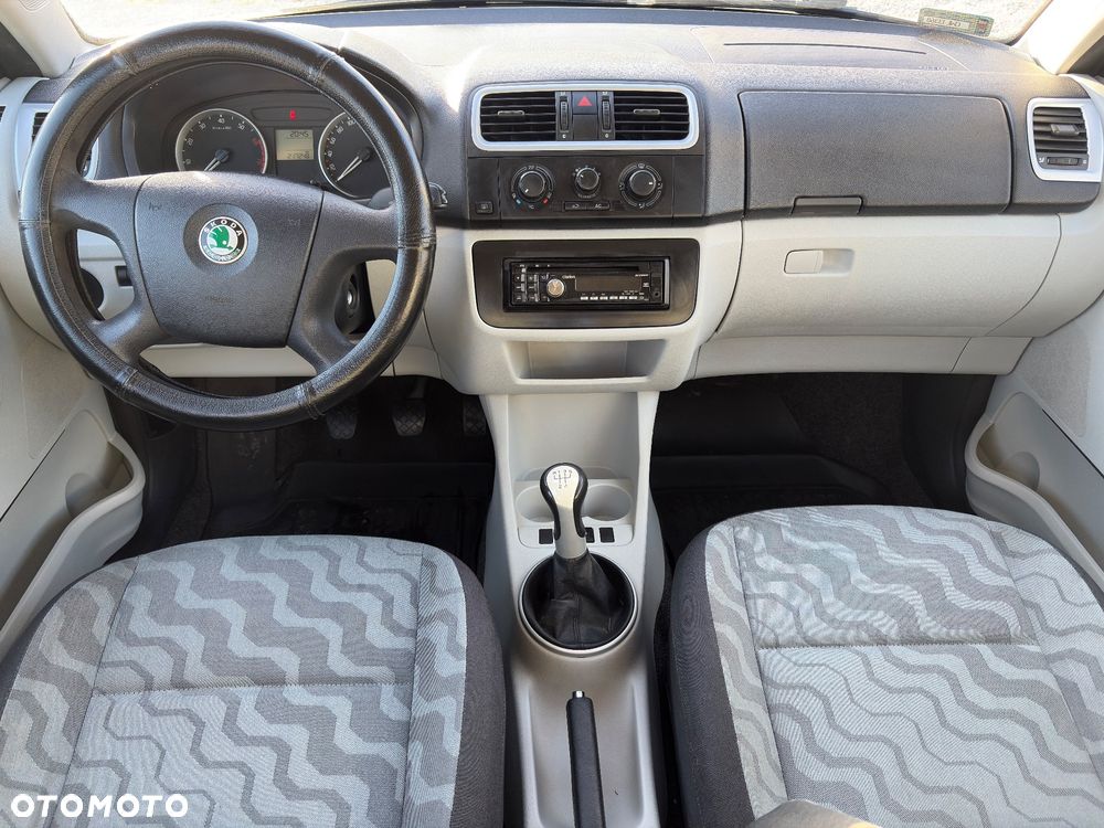 Skoda Fabia 1.2 12V Classic - 4