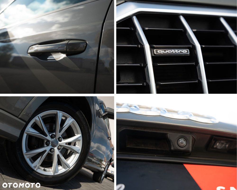 Audi Q3 35 TDI Quattro S tronic S line - 20